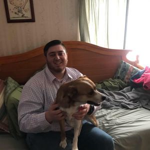 Meet your Posher, Brad